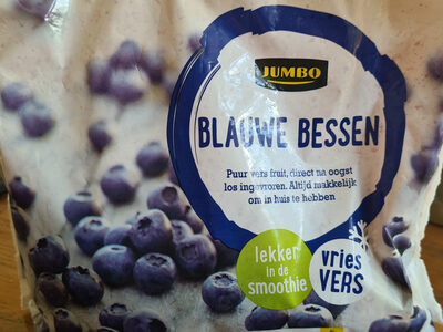 Blauwe Bessen - Product - nl