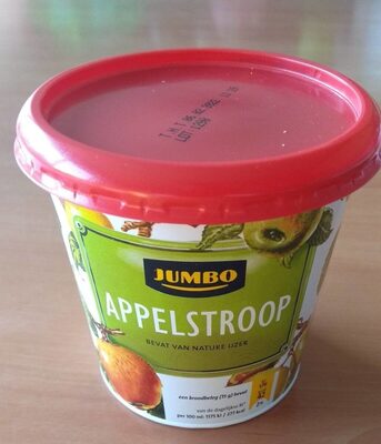 Jumbo Appelstroop - Product