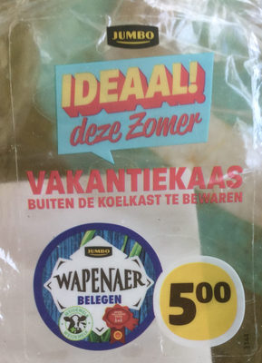 Wapenaer belegen - Product - nl