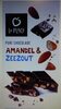 La Place Pure Chocolade Amandel & Zeezout 180g - Product