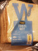 Tosti Wit - Product