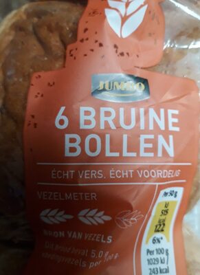 Bruine bollen - Product