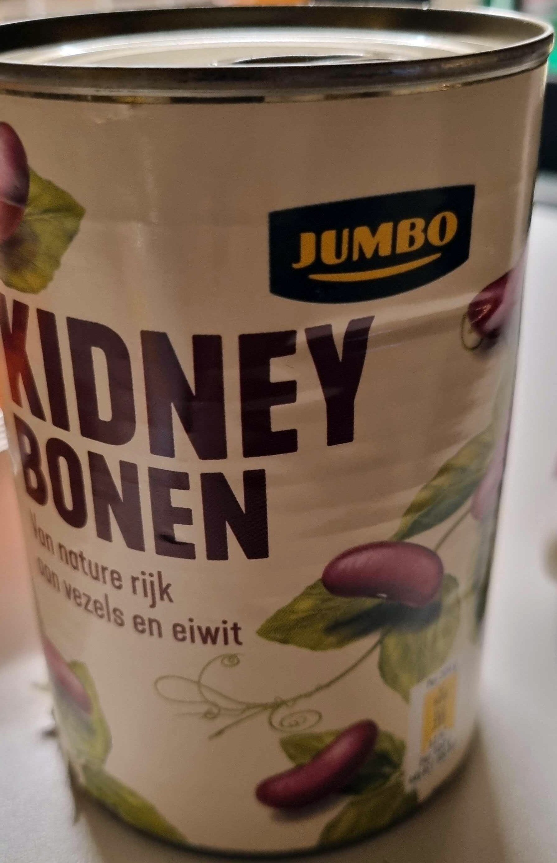 Kidney bonen - Product
