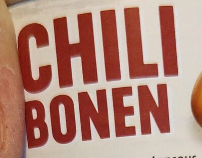 Chilibonen - Product