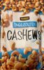 Gebrande cashewnoten, ongezouten - Product