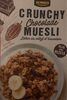 Crunchy Chocolade Muesli - Product