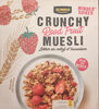 Crunchy Muesli Rood Fruit Minder Suiker - Producto