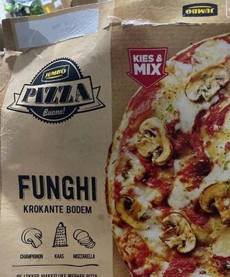 Funghi pizza - Product