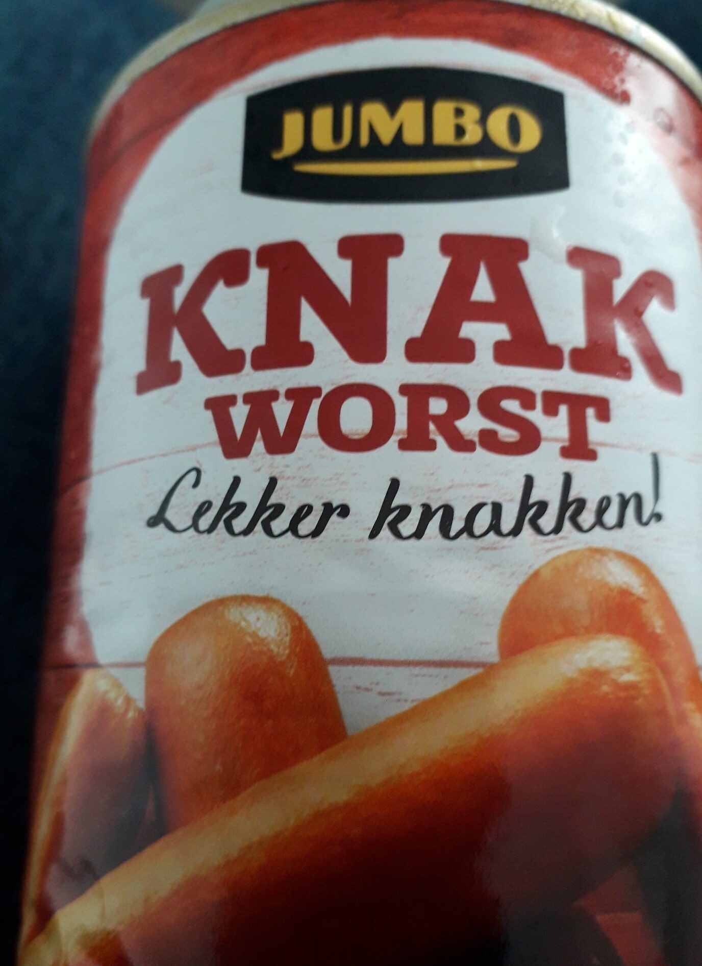 Knakworst - Product - nl