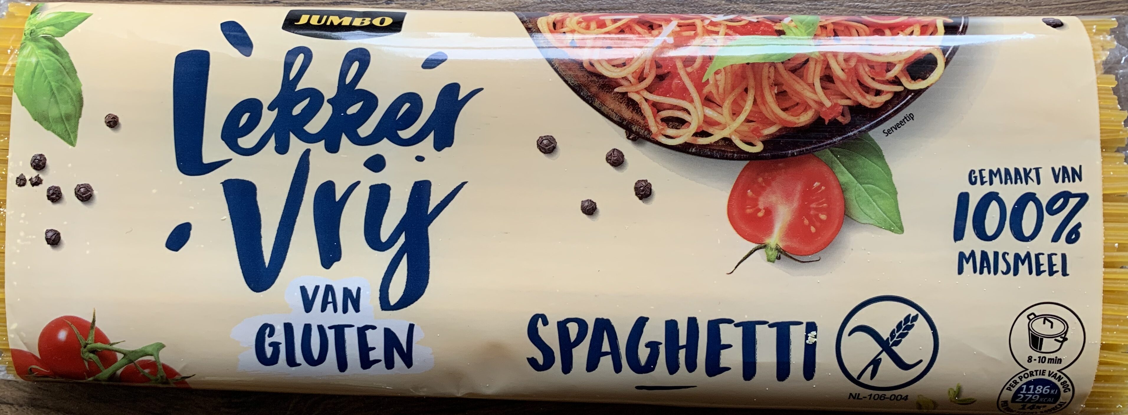 spaghetti - Product - en