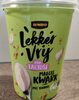 Lekker vrij van lactose magere kwark met yoghurt - Produit