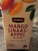Mango Sinaasappelsap met appel - Produkt