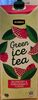 Green ice tea - Produit