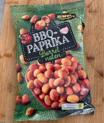 BBQ Paprika - Producto - nl
