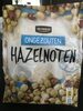 Hazelnoten ongezouten - Product