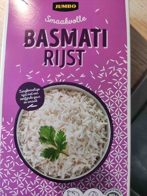 Basmati rijst - Product