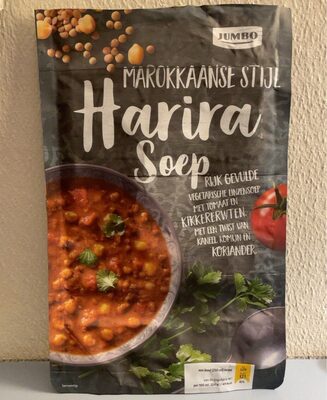 Harira Soep - Product - nl