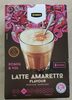 Latte Amaretto Flavour - Produit