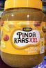 Pindakaas XXL met stukjes pinda - Produit