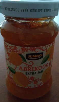 Extra jam abrikoos - Product