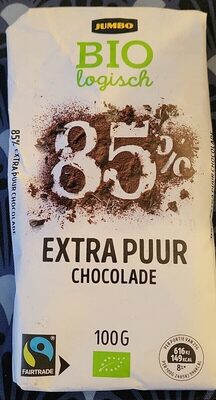 Chocolade extra puur - Product