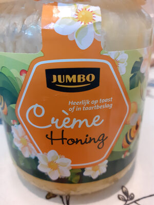 Crème honing - Product