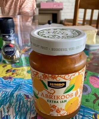 Abrikoos Extra Jam - Product
