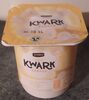 Kwark goût banane - Product