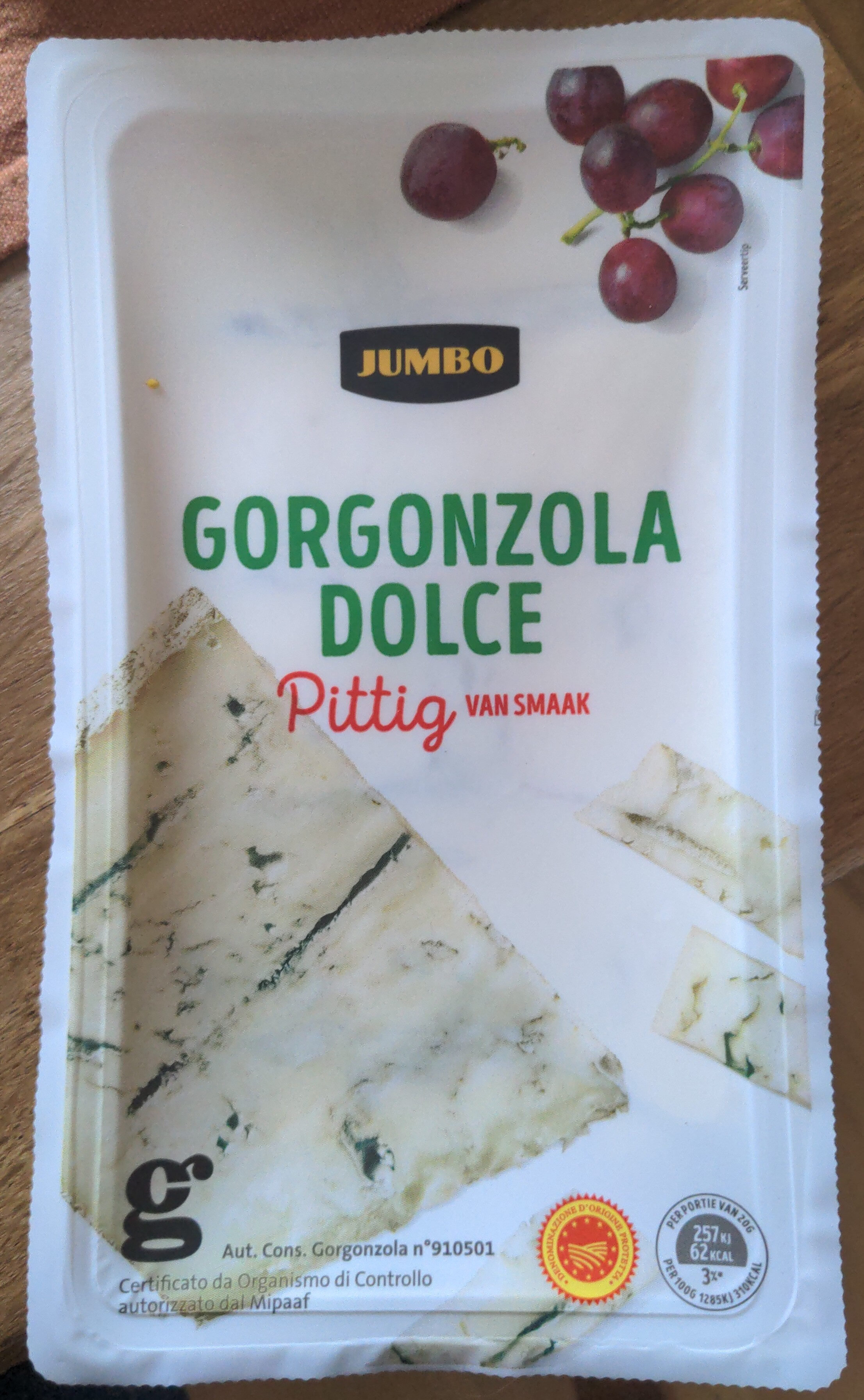 Gorgonzola Dolce - Product