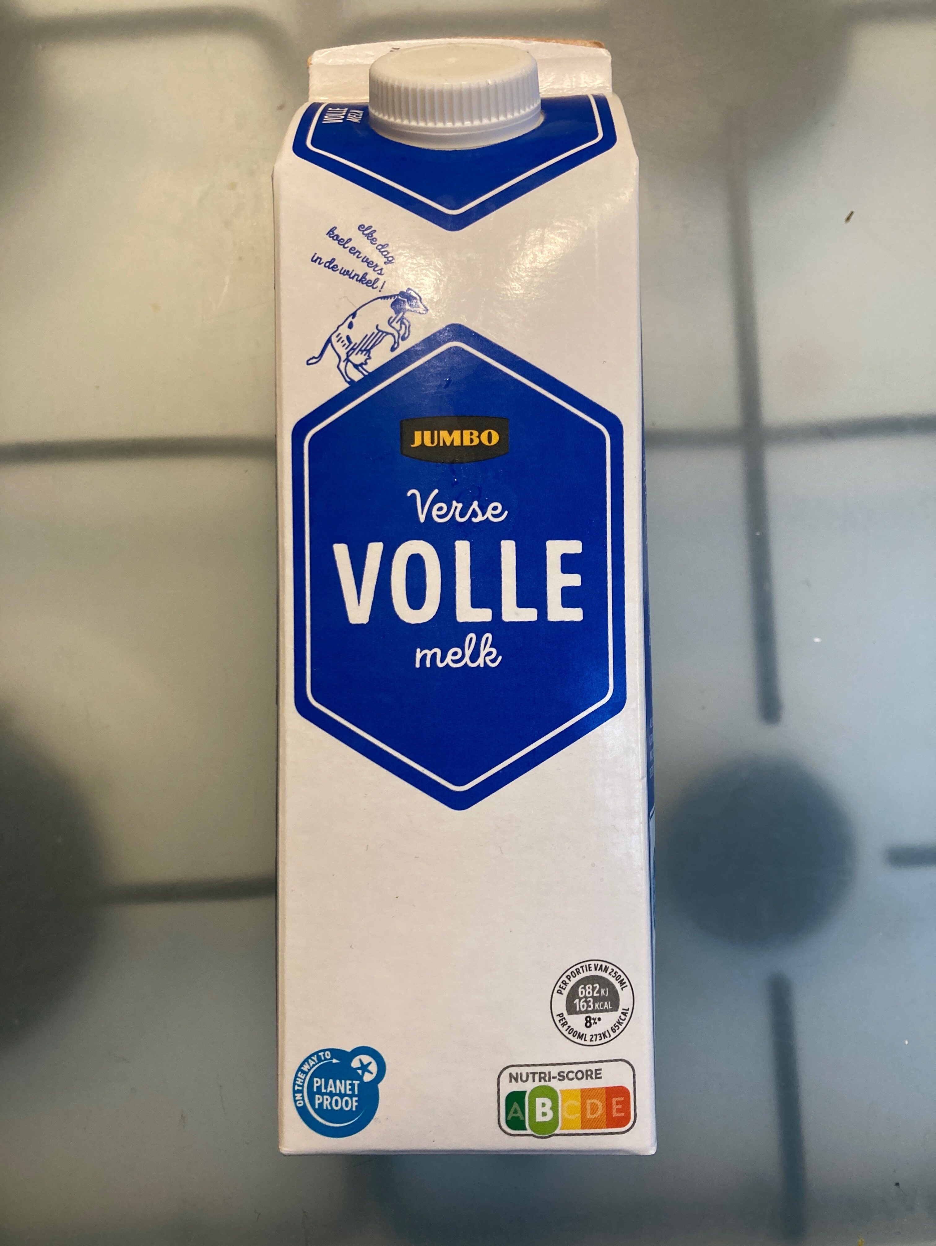 Volle melk - Product