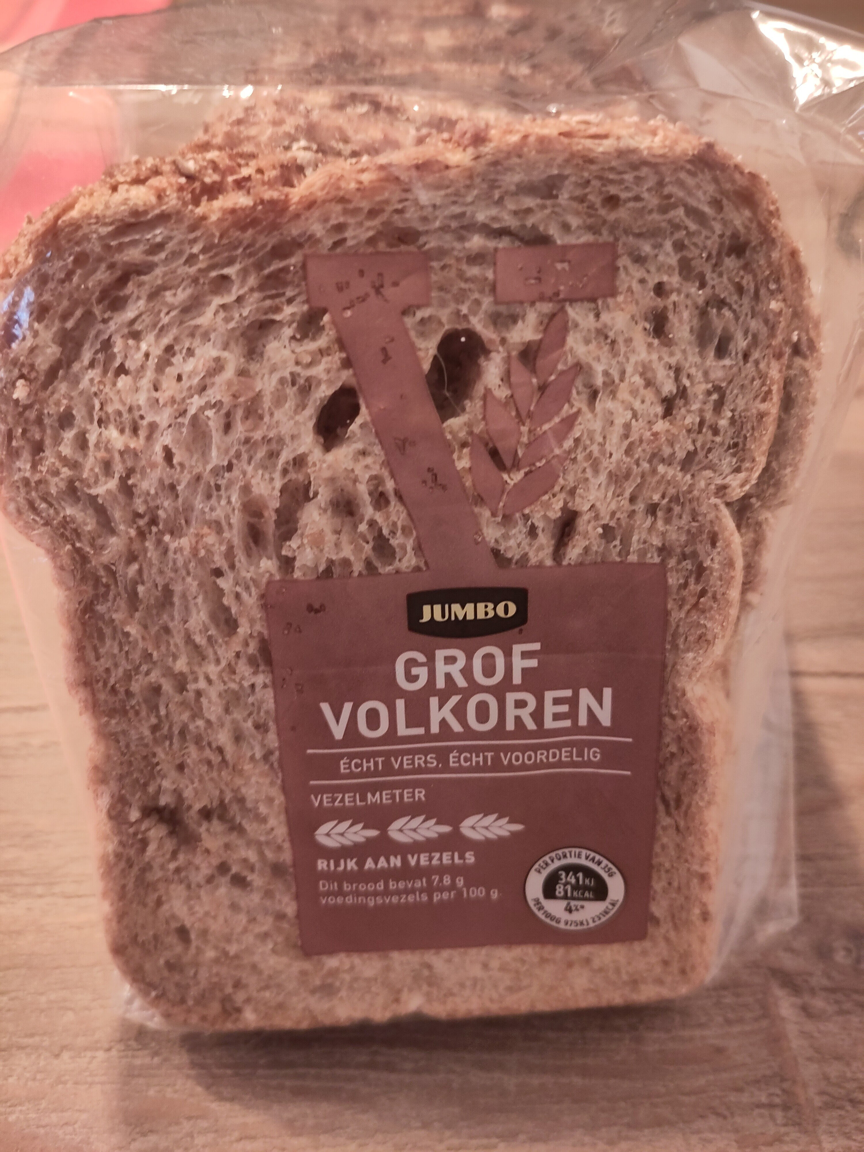Grof Volkoren - Produkt - nl