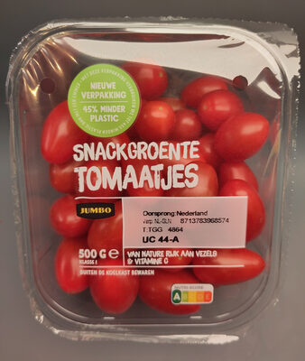 Snackgroente tomaatjes - Product