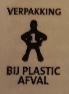 Kip-pestosalade - Recycling instructions and/or packaging information - nl