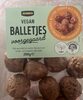 Vegan balletjes - Product