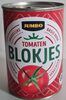 Tomatenblokjes - Product