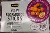 Bloemkoolsticks vegan gepaneerd - Product