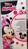 Gummies Minnie Disney junior - Produkt