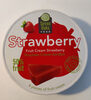 Strawberry Fruit Cream - Producto