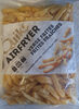 Airfryer verse frites, voorgebakken - Product