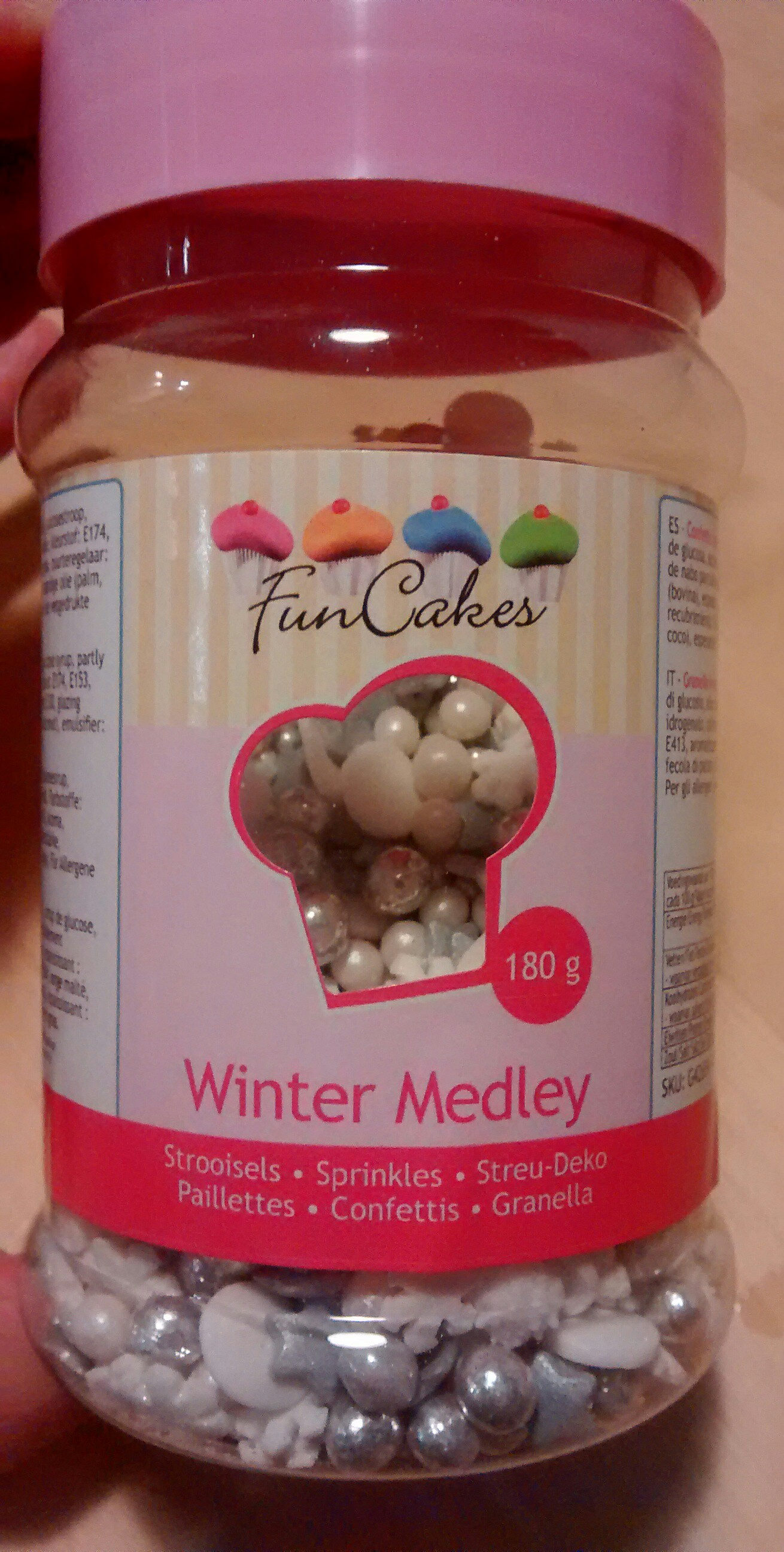 Winter Medley - Product - fr