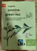 Organic Jasmine Green Tea - Produit