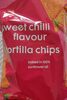Sweet chilli Flavour tortilla chips - Produit