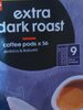 Extra dark roast - Product