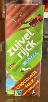 Chocolademelk - Product