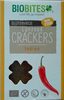 Lijnzaad Crackers Indian - Product