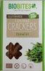 Lijnzaad Crackers Zeewier - Product