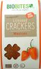 Lijnzaad Crackers Mexican - Product