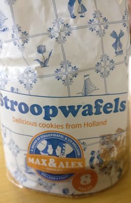 Stroopwafels - Prodotto - nl