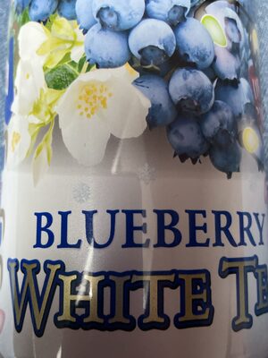 Blueberry White Tea - Product - de