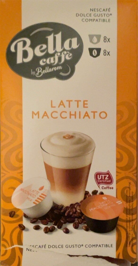 Latte Macchiato - Product - en